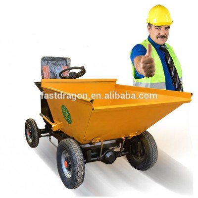 China Dumper agriculture machine mini dumper loader